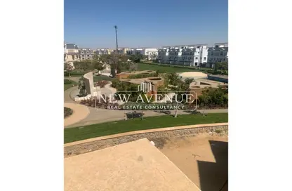 Villa - 4 Bedrooms - 4 Bathrooms for sale in Mountain View Chill Out Park - Northern Expansions - 6 October City - Giza