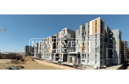 Duplex - 3 Bedrooms - 4 Bathrooms for sale in HAP Town - Mostakbal City Compounds - Mostakbal City - Future City - Cairo