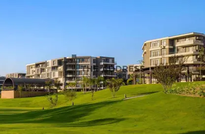 Apartment - 4 Bedrooms - 3 Bathrooms for sale in Taj City - 5th Settlement Compounds - The 5th Settlement - New Cairo City - Cairo