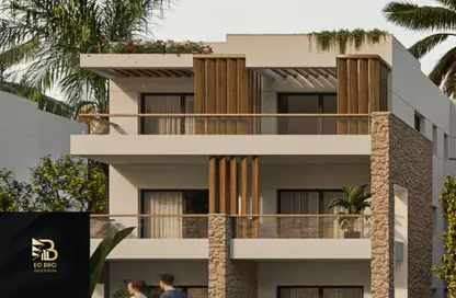 Chalet - 3 Bedrooms - 2 Bathrooms for sale in Telal Al Sokhna - Al Ain Al Sokhna - Suez