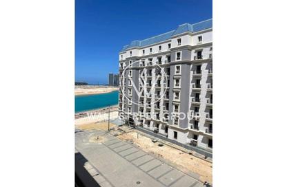 Apartment - 2 Bedrooms - 2 Bathrooms for sale in Latin District - New Alamein City - Al Alamein - North Coast