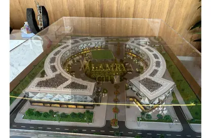 Office Space - Studio for sale in Cinco New Cairo - El Lotus - New Cairo City - Cairo