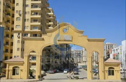 شقة - 2 غرف نوم - 2 حمامات للبيع في بارون سيتي - كمبوندات القطامية - القطامية - مدينة القاهرة الجديدة - القاهرة