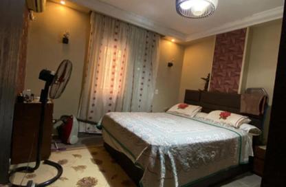 Apartment - 3 Bedrooms - 2 Bathrooms for rent in Gate 3 old - Khafre - Hadayek El Ahram - Giza