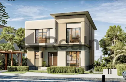 Chalet - 1 Bedroom - 2 Bathrooms for sale in Amwaj - Sidi Abdel Rahman - North Coast
