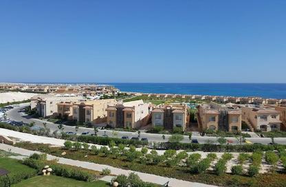Chalet - 3 Bedrooms - 2 Bathrooms for sale in Telal Al Sokhna - Al Ain Al Sokhna - Suez