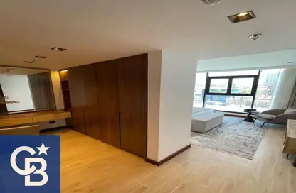 Hotel Apartment - 2 Bedrooms - 2 Bathrooms for sale in Marriott Residence Heliopolis - Almazah - Heliopolis - Masr El Gedida - Cairo