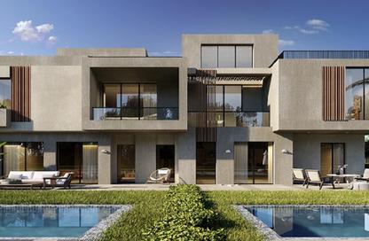 Townhouse - 4 Bedrooms - 4 Bathrooms for sale in Sodic East - 6th District - New Heliopolis - Cairo