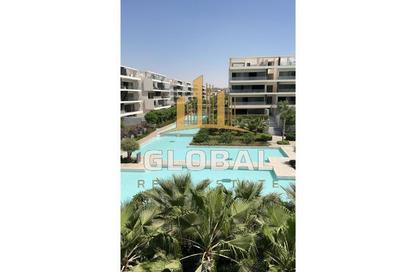 Apartment - 3 Bedrooms - 3 Bathrooms for rent in Lake View Residence - 5th Settlement Compounds - The 5th Settlement - New Cairo City - Cairo