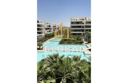 Apartment - 3 Bedrooms - 3 Bathrooms for rent in Lake View Residence - 5th Settlement Compounds - The 5th Settlement - New Cairo City - Cairo