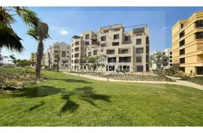 Apartment - 2 Bedrooms - 2 Bathrooms for sale in O West - 6 October Compounds - 6 October City - Giza