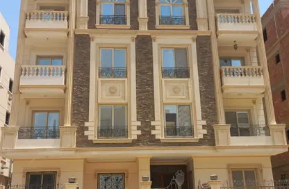 شقة - 3 غرف نوم - 2 حمامات للبيع في عمارات الاندلس - حى الاندلس - مدينة القاهرة الجديدة - القاهرة