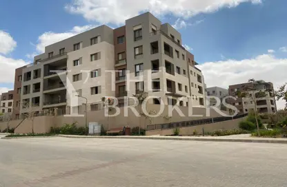 Apartment - 2 Bedrooms - 3 Bathrooms for sale in District 5 - 5th Settlement Compounds - The 5th Settlement - New Cairo City - Cairo