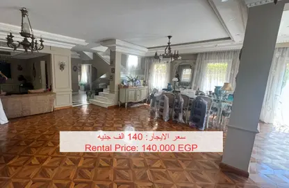 فيلا - 4 غرف نوم - 5 حمامات للايجار في ميفيدا - كمبوندات التجمع الخامس - التجمع الخامس - مدينة القاهرة الجديدة - القاهرة