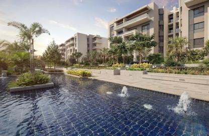 Apartment - 2 Bedrooms - 2 Bathrooms for sale in The Address East - 90 Street - The 5th Settlement - New Cairo City - Cairo