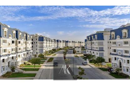Twin House - 4 Bedrooms - 5 Bathrooms for sale in Mountain View Hyde Park - 5th Settlement Compounds - The 5th Settlement - New Cairo City - Cairo