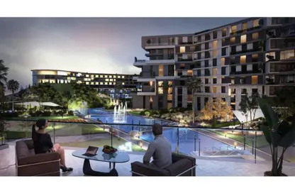 مساحات مكتبية - استوديو - 1 حمام للبيع في جاذبيه - محور 26 يوليو - مدينة 6 أكتوبر - الجيزة