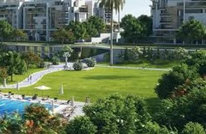 Duplex - 4 Bedrooms - 3 Bathrooms for sale in Home Residence - The 6th Settlement - New Cairo City - Cairo