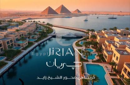 فيلا - 3 غرف نوم - 3 حمامات للبيع في بيل فى - مدينة زايد الجديدة - الشيخ زايد - الجيزة