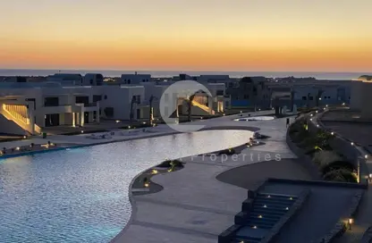 Duplex - 2 Bedrooms - 3 Bathrooms for sale in Makadi Orascom Resort - Makadi - Hurghada - Red Sea