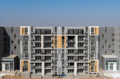 شقة - 3 غرف نوم - 3 حمامات للبيع في هاب تاون - كمبوندات مدينة المستقبل - مدينة المستقبل - القاهرة