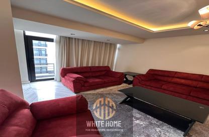 Apartment - 3 Bedrooms - 3 Bathrooms for rent in The Water Way - North Investors Area - New Cairo City - Cairo