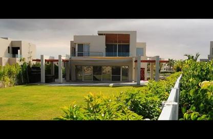 Chalet - 3 Bedrooms - 3 Bathrooms for sale in Hacienda Bay - Sidi Abdel Rahman - North Coast