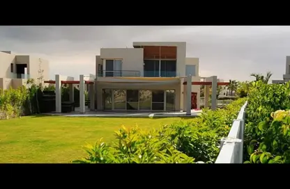 Chalet - 3 Bedrooms - 3 Bathrooms for sale in Hacienda Bay - Sidi Abdel Rahman - North Coast
