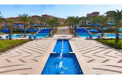 Twin House - 4 Bedrooms - 4 Bathrooms for sale in La Vista City - New Capital Compounds - New Capital City - Cairo