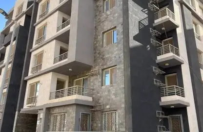 Apartment - 3 Bedrooms - 1 Bathroom for sale in Jannat October - 6 October Compounds - 6 October City - Giza