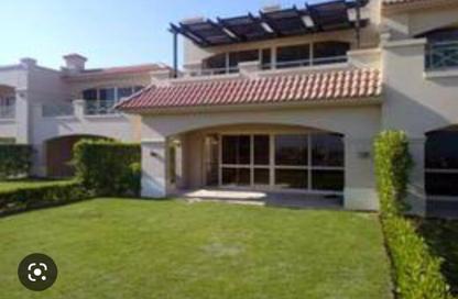 Chalet - 3 Bedrooms - 2 Bathrooms for sale in IL Monte Galala - Al Ain Al Sokhna - Suez