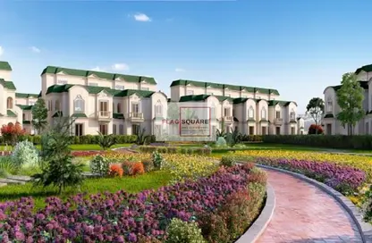 Townhouse - 3 Bedrooms - 3 Bathrooms for sale in L'avenir - Mostakbal City Compounds - Mostakbal City - Future City - Cairo