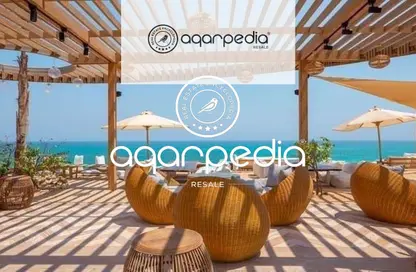 Townhouse - 3 Bedrooms - 3 Bathrooms for sale in Seashore - Ras Al Hekma - North Coast