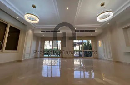 Villa - 4 Bedrooms - 4 Bathrooms for rent in El Patio Oro - 5th Settlement Compounds - The 5th Settlement - New Cairo City - Cairo