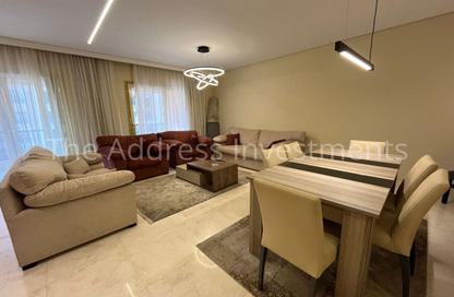 Apartment - 3 Bedrooms - 3 Bathrooms for sale in 90 Avenue - South Investors Area - New Cairo City - Cairo