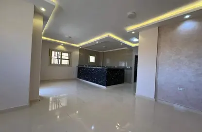 شقة - 3 غرف نوم - 2 حمامات للبيع في طيبة جاردنز - التوسعات الشمالية - مدينة 6 أكتوبر - الجيزة