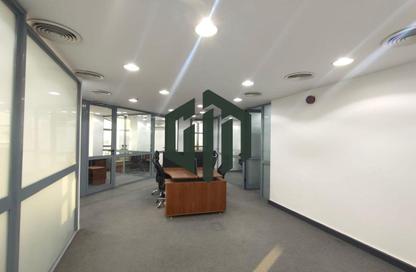 Office Space - Studio - 2 Bathrooms for rent in One Ninety Mall - South Teseen St. - The 5th Settlement - New Cairo City - Cairo
