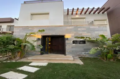 Twin House - 3 Bedrooms - 4 Bathrooms for rent in Hyde Park - 5th Settlement Compounds - The 5th Settlement - New Cairo City - Cairo