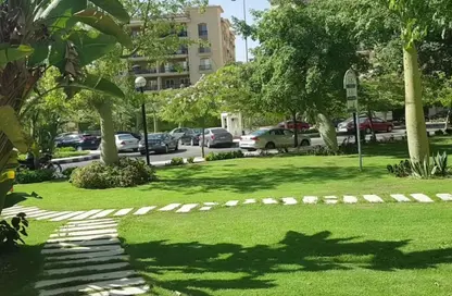 Apartment - 3 Bedrooms - 2 Bathrooms for rent in El Rehab Extension - Al Rehab - New Cairo City - Cairo
