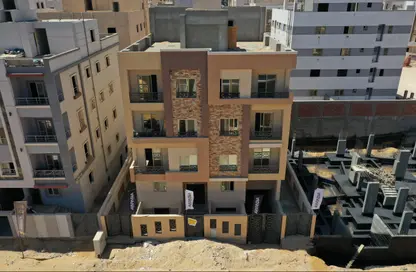 Apartment - 4 Bedrooms - 3 Bathrooms for sale in Al Andalus El Gedida - Al Andalus District - New Cairo City - Cairo