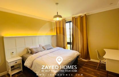 Apartment - 2 Bedrooms - 2 Bathrooms for rent in Westown - Sheikh Zayed Compounds - Sheikh Zayed City - Giza