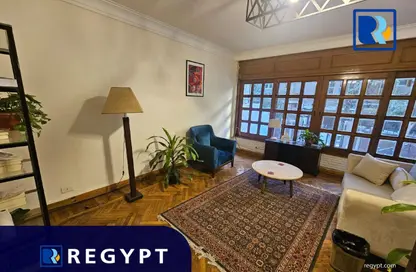 Office Space - Studio - 2 Bathrooms for rent in Sarayat Al Maadi - Hay El Maadi - Cairo