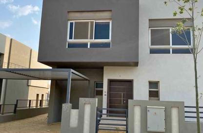 Townhouse - 4 Bedrooms - 3 Bathrooms for sale in Etapa - Sheikh Zayed Compounds - Sheikh Zayed City - Giza