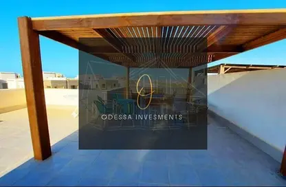 Penthouse - 4 Bedrooms - 2 Bathrooms for rent in Amwaj - Sidi Abdel Rahman - North Coast