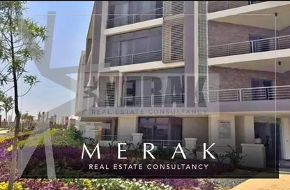 Apartment - 1 Bedroom - 1 Bathroom for sale in Taj City - 5th Settlement Compounds - The 5th Settlement - New Cairo City - Cairo
