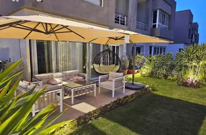 Apartment - 3 Bedrooms - 3 Bathrooms for sale in Creek Town - The 1st Settlement - New Cairo City - Cairo