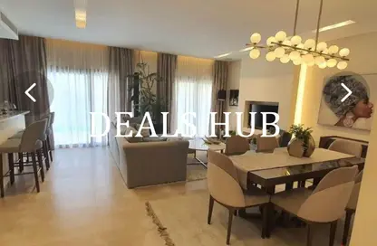 Duplex - 3 Bedrooms - 3 Bathrooms for sale in TRIO - 5th Settlement Compounds - The 5th Settlement - New Cairo City - Cairo