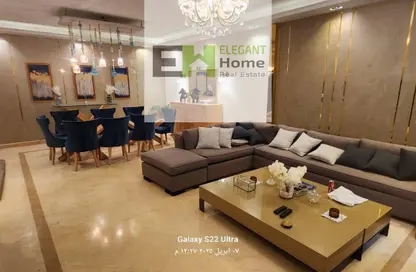 Apartment - 3 Bedrooms - 3 Bathrooms for rent in Mivida - 5th Settlement Compounds - The 5th Settlement - New Cairo City - Cairo
