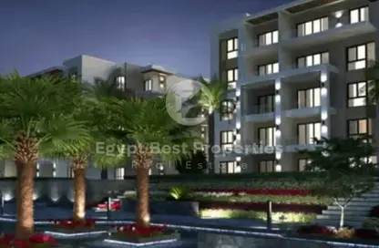 Apartment - 1 Bedroom - 1 Bathroom for sale in Vye Sodic - New Zayed City - Sheikh Zayed City - Giza