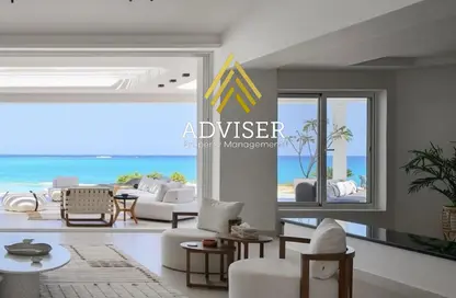 Chalet - 3 Bedrooms - 3 Bathrooms for sale in Beit Al Bahr - Sidi Heneish - North Coast